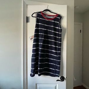 Lands end dress